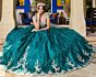 Cinderella Couture 8024J Quinceanera Dress