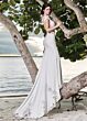 Christina Wu 15687 Illusion Back Wedding Dress