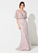 Ivonne D Exclusively for Mon Cheri 219D72 Fitted Mother of the Bride Dress