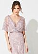 Ivonne D Exclusively for Mon Cheri 219D72 Fitted Mother of the Bride Dress