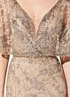 Ivonne D Exclusively for Mon Cheri 219D72 Fitted Mother of the Bride Dress