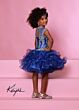 Sugar Kayne C210 Cutout Back Jewel Neck Dress