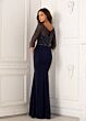 Lucci Lu 6049W Evening Dress
