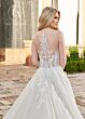 Marys Bridal M794 Illusion Back Corset Bodice Wedding Gown