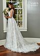Marys Bridal MB2095 Open Back Wedding Dress