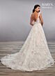 Marys Bridal MB2095 Open Back Wedding Dress
