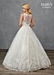 Marys Bridal - Dress Style MB3115