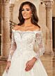 Marys Bridal - Dress Style MB3144