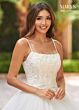 Marys Bridal MB6082 Spaghetti Strap Dress