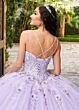 Marys Bridal MQ2124 Tiered Skirt Dress