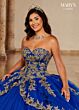 Marys Bridal - Dress Style MQ2149