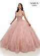 Marys Bridal MQ1063 Quinceanera Gown