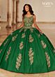 Emerald/Gold