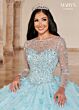 Marys Bridal MQ1096 Quinceanera Dress