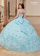 Marys Bridal MQ1096 Quinceanera Dress