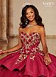 Marys Bridal MQ1097 Quinceanera Dress