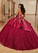 Marys Bridal MQ1097 Quinceanera Dress