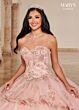 Marys Bridal MQ1098 Quinceanera Gown
