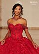 Marys Bridal MQ1099 Quinceanera Gown