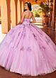 Marys Bridal MQ2155 Quinceanera Gown