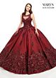 Marys Bridal MQ3038 Quinceanera Gown