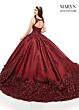 Marys Bridal MQ3038 Quinceanera Gown