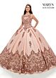 Marys Bridal MQ3038 Quinceanera Gown