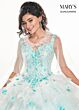 Marys Bridal MQ2071 Off-The-Shoulder Quince Dress