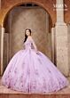 Marys Bridal MQ3054 Cutout Back Quinceanera Dress