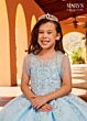 Marys Bridal MQ4035 Detachable Sleeves Scoop Neck Mini Quince Dress