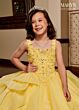 Marys Bridal MQ4036 Bubble Skirt Square Neck Mini Quince Dress