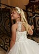 Rachel Allan RB9192 Cutout Back Sleeveless Dress