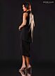 Rachel Allan RB8245 Sleeveless High Neck Dress