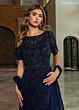 Rachel Allan RB8205 Short Sleeve Embellished Dress
