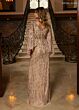 Rachel Allan RB8218 Angel Sleeve Embellished Dress