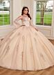 Blush/Champagne