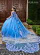 Rachel Allan RQ1121 Basque Waist Off The Shoulder Quinceanera Dress