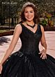 Rachel Allan RQ1127 Royal Train V-Neck Quinceanera Gown