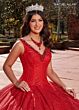 Rachel Allan RQ1127 Royal Train V-Neck Quinceanera Gown