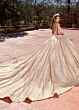 Rachel Allan RQ1127 Royal Train V-Neck Quinceanera Gown