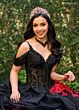 Rachel Allan RQ1144 Cold-Shoulder Pick-Up Skirt Quinceanera Gown