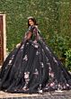 Rachel Allan RQ3132 Corset Bodice Sweetheart Neck Quince Dress