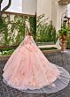 Rachel Allan RQ3132 Corset Bodice Sweetheart Neck Quince Dress