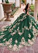 Rachel Allan RQ3133 Petal Train Off-The-Shoulder Quince Dress