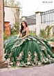 Rachel Allan RQ3140 Sweetheart Neck Corset Bodice Sweet 16 Dress