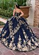 Rachel Allan RQ3140 Sweetheart Neck Corset Bodice Sweet 16 Dress