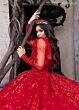 Rachel Allan RQ1172 Bishop Sleeve Topper Beaded Dress