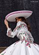 Rachel Allan RQ5015 Detachable Bolero Off The Shoulder Dress