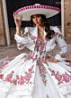Rachel Allan RQ5015 Detachable Bolero Off The Shoulder Dress