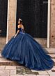 Rachel Allan RQ5016 Quincea Años Dress